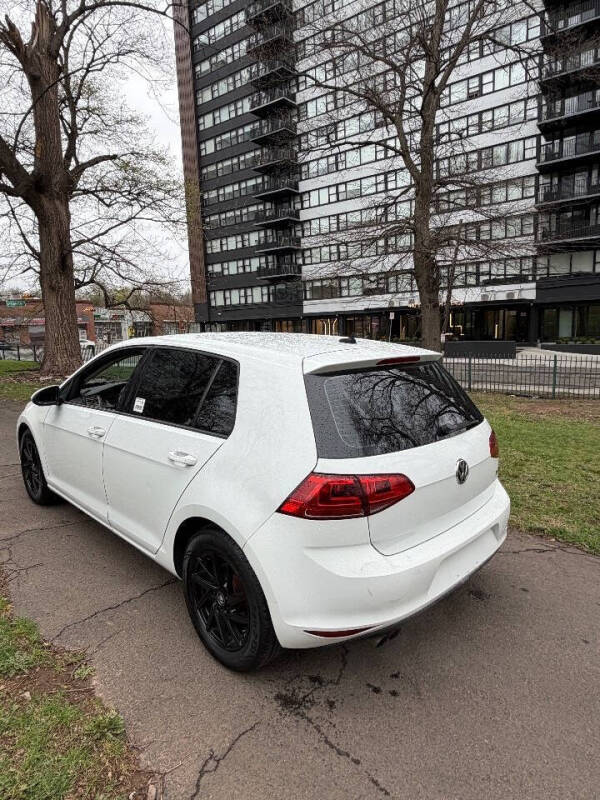 2015 Volkswagen Golf TSI S