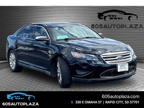 2011 Ford Taurus Limited