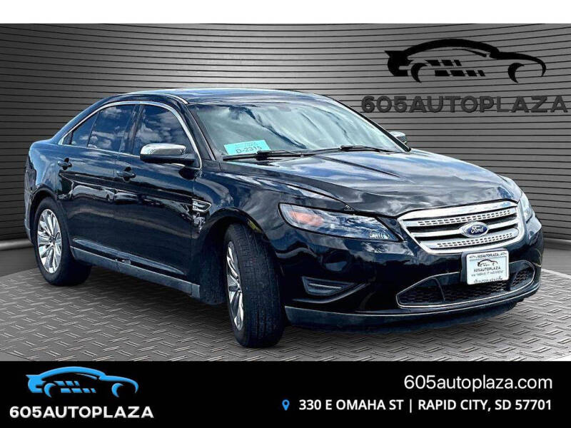 2011 Ford Taurus Limited