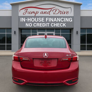 2017 Acura ILX w/AcuraWatch