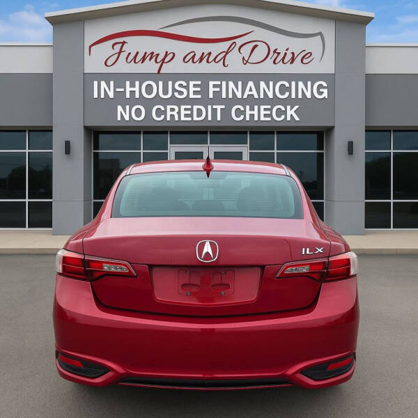 2017 Acura ILX w/AcuraWatch