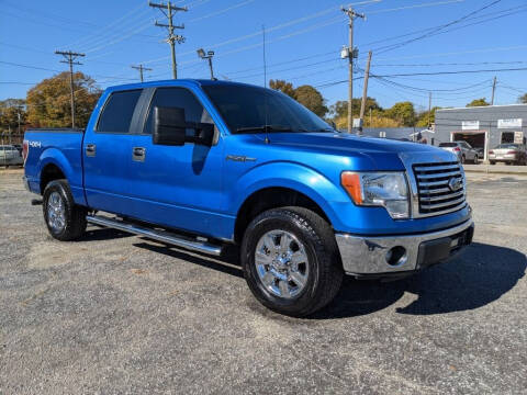 2011 Ford F-150 for sale at Welcome Auto Sales LLC in Greenville SC