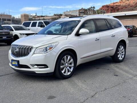 2014 Buick Enclave for sale at St George Auto Gallery in Saint George UT