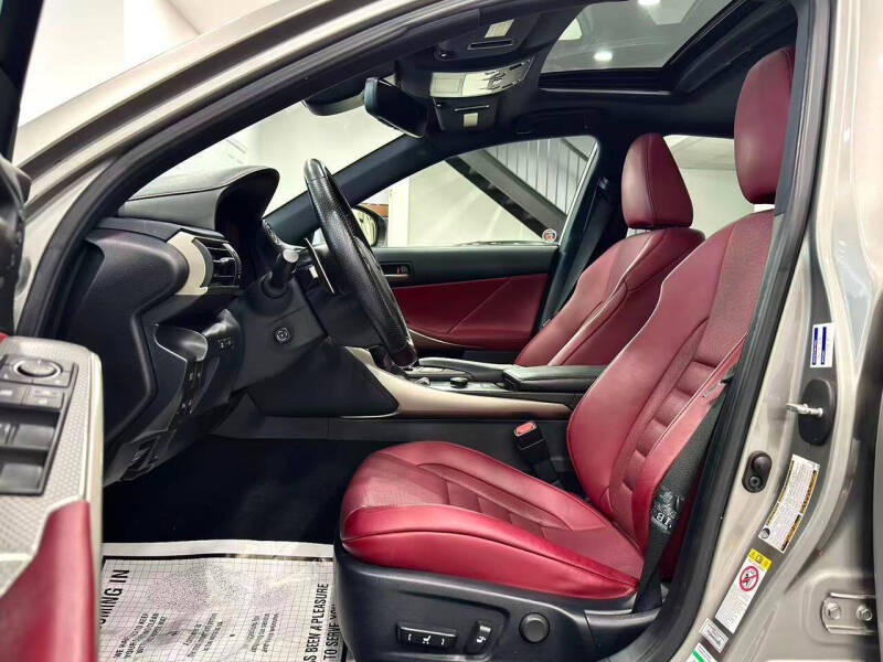 2018 Lexus IS 350
