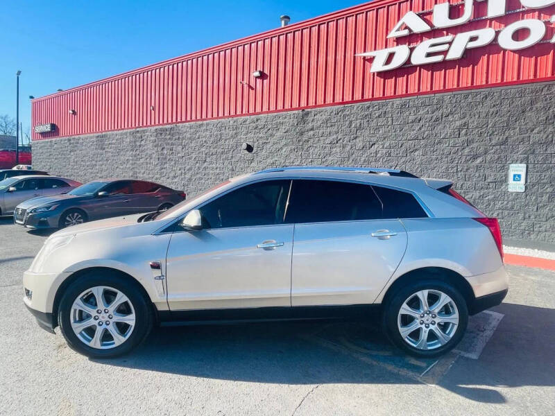 2011 Cadillac SRX Premium Collection