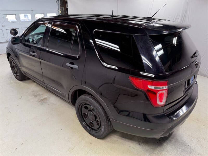2014 Ford Explorer Police Interceptor Utility