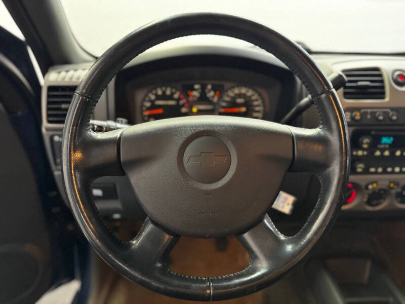 2005 Chevrolet Colorado