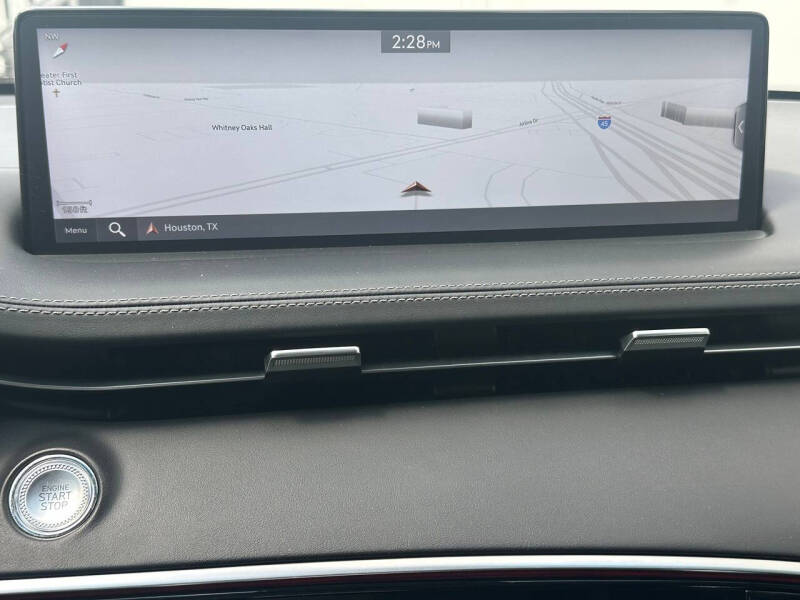 2023 Genesis GV70 2.5T Standard