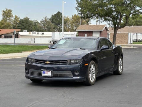 2015 Chevrolet Camaro LT