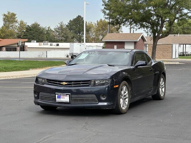 2015 Chevrolet Camaro LT