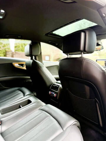 2012 Audi A7 3.0T quattro Prestige