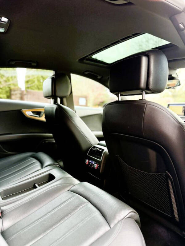 2012 Audi A7 3.0T quattro Prestige