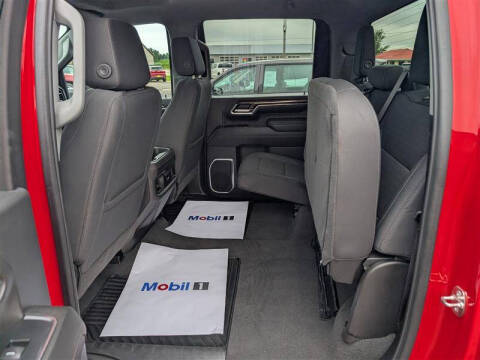 2024 Chevrolet Silverado 2500HD