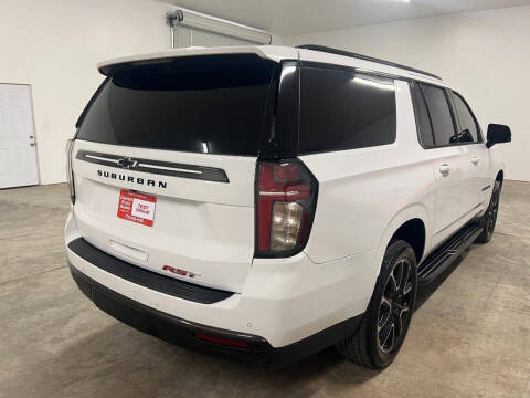 2021 Chevrolet Suburban RST