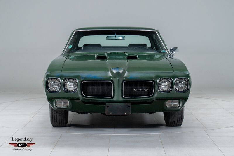 1970 Pontiac GTO