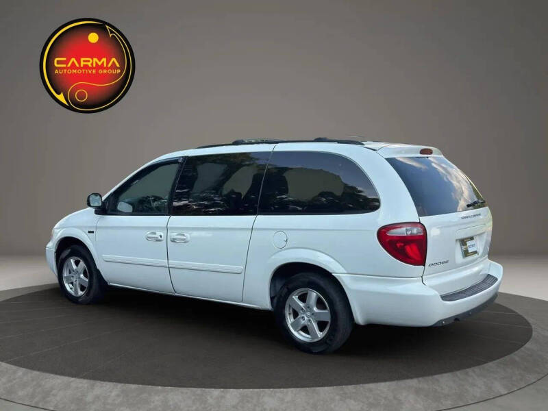 2007 Dodge Grand Caravan SXT