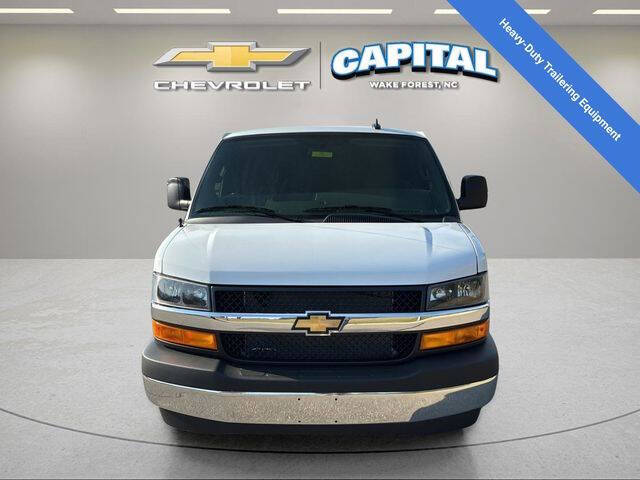 2026 Chevrolet Express 3500