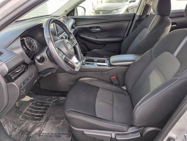 2021 Nissan Sentra for sale at Axio Auto Boise in Boise, ID