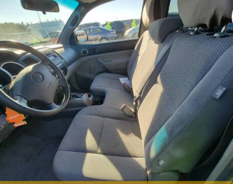 2009 Toyota Tacoma
