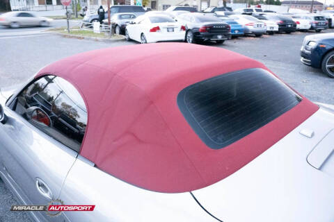 2013 Porsche Boxster S