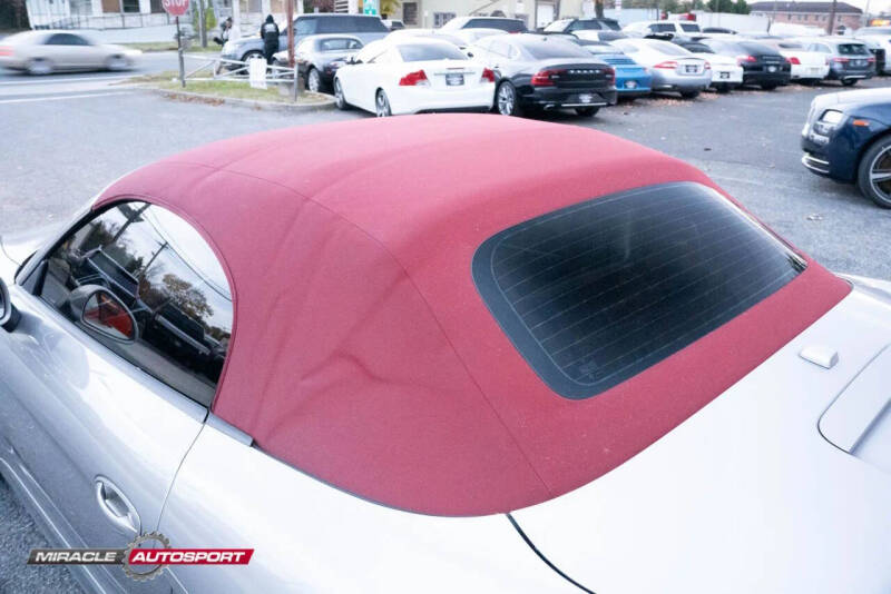 2013 Porsche Boxster S