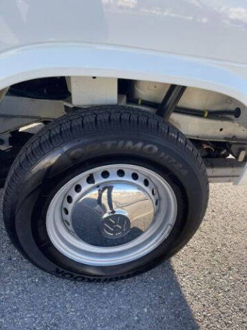 1982 Volkswagen Vanagon