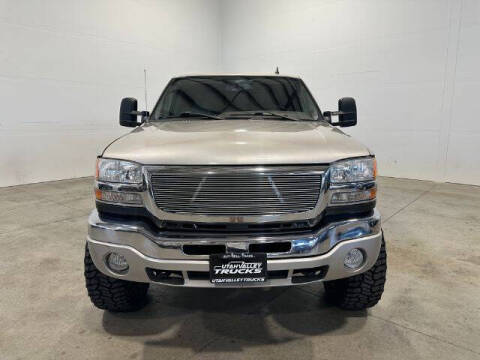 2007 GMC Sierra 2500HD Classic