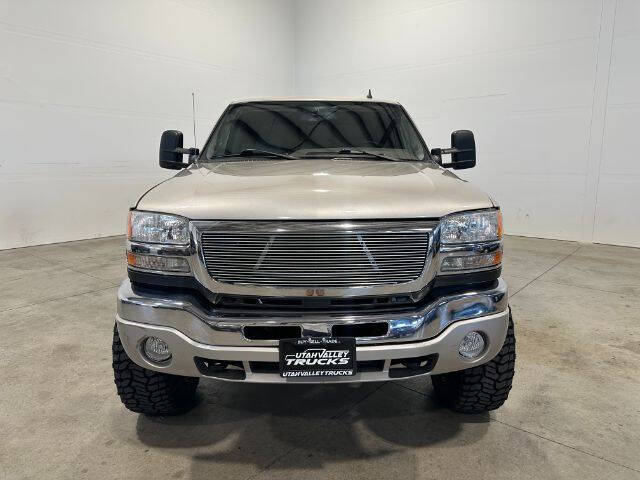 2007 GMC Sierra 2500HD Classic