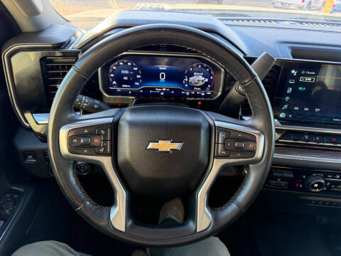 2024 Chevrolet Silverado 3500HD CC LT