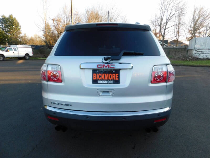 2012 GMC Acadia SLT-1