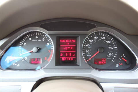 2006 Audi A6 3.2 quattro