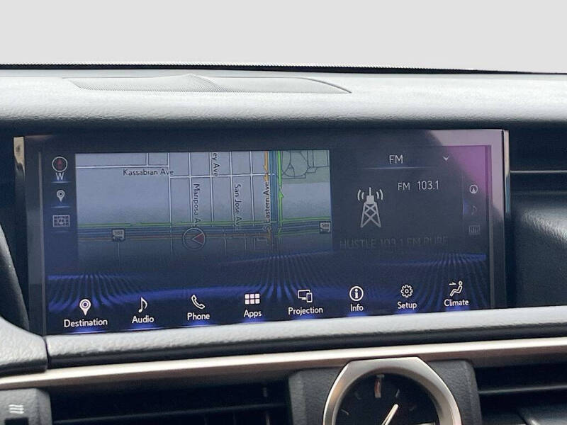 2019 Lexus RC F