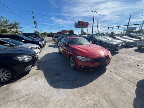 2017 BMW 4 Series 430i xDrive Gran Coupe