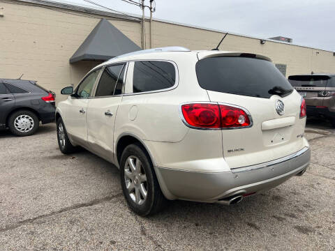 2009 Buick Enclave CXL