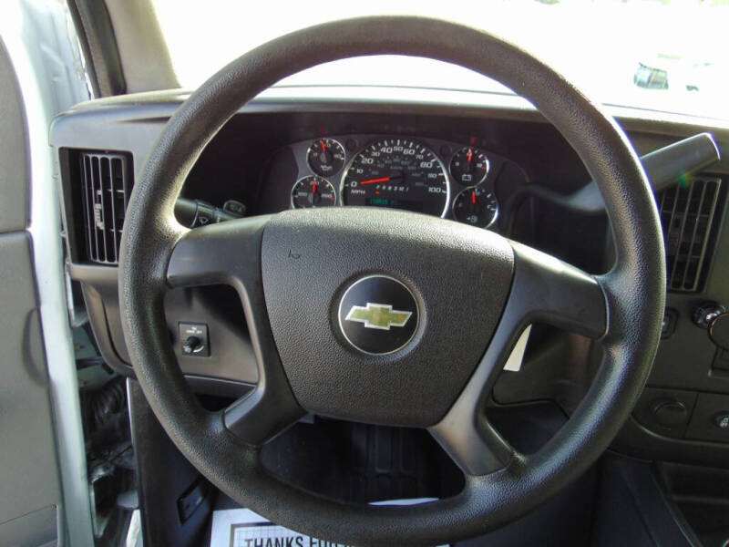 2013 Chevrolet Express 2500