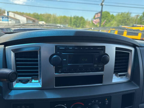 2008 Dodge Ram 1500 SXT