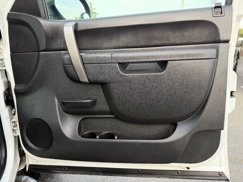 2014 Chevrolet Silverado 2500HD LT