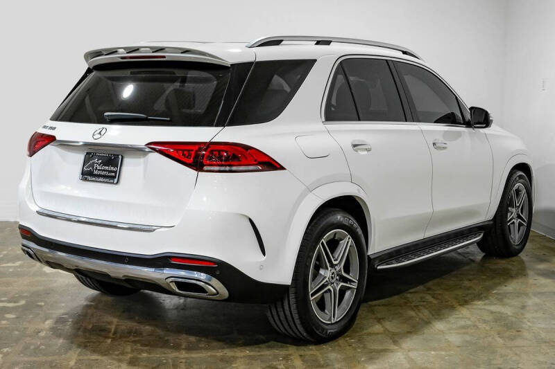 2020 Mercedes-Benz GLE GLE 350