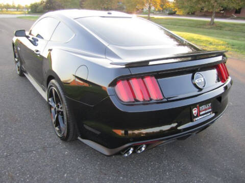 2017 Ford Mustang GT Premium