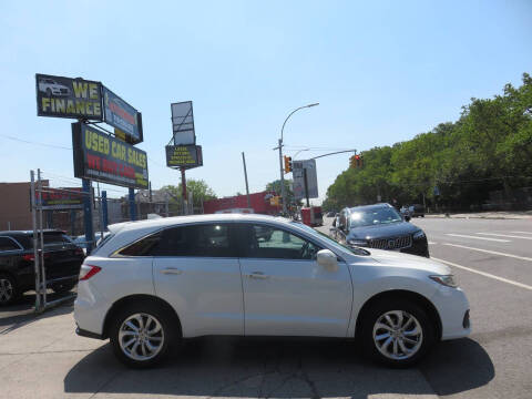 2017 Acura RDX
