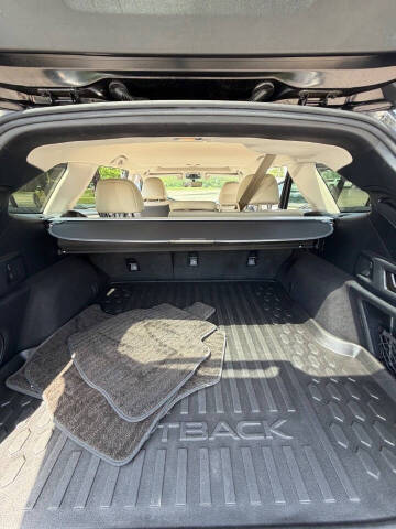 2021 Subaru Outback Limited
