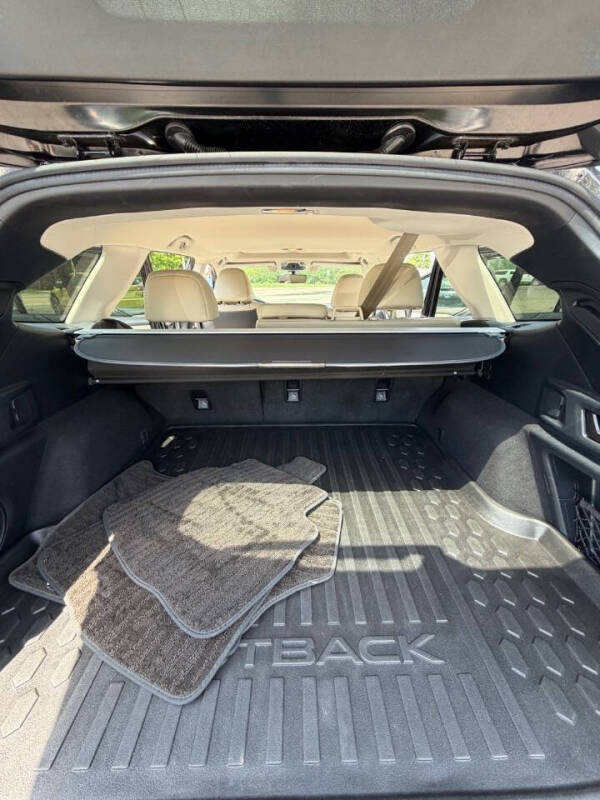 2021 Subaru Outback Limited