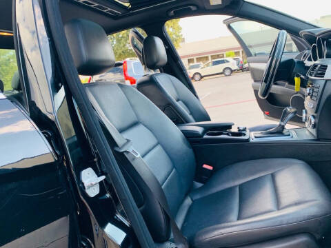 2012 Mercedes-Benz C-Class