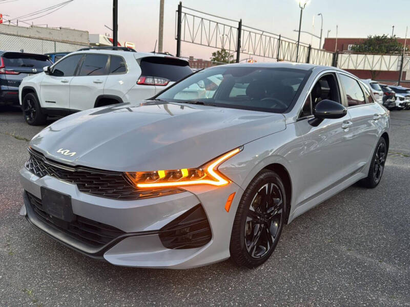2023 Kia K5