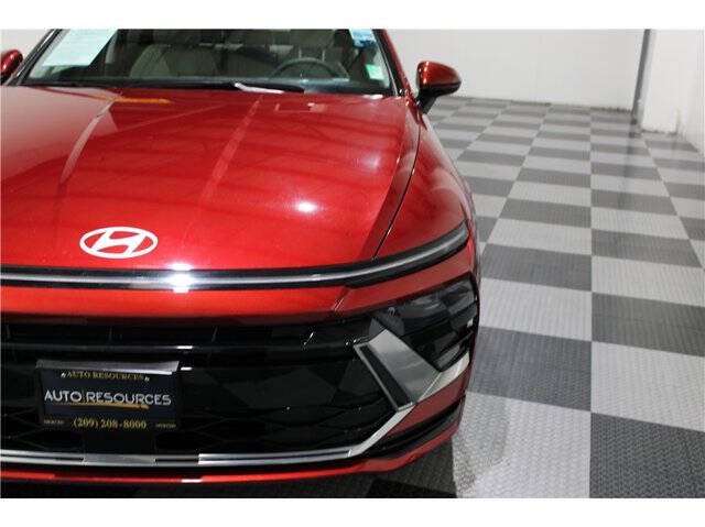 2025 Hyundai Sonata