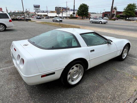 1993 Chevrolet Corvette