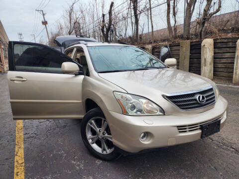 2006 Lexus RX 400h