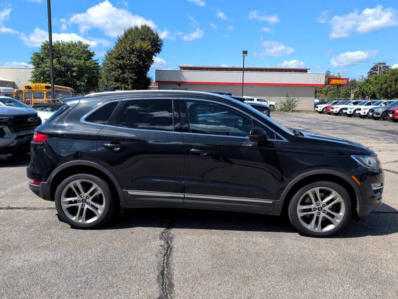 2015 Lincoln MKC
