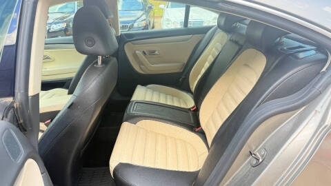 2012 Volkswagen CC Sport PZEV