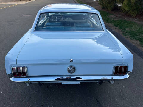1966 Ford Mustang